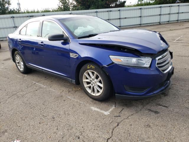 FORD TAURUS SE 2014 1fahp2d86eg131867