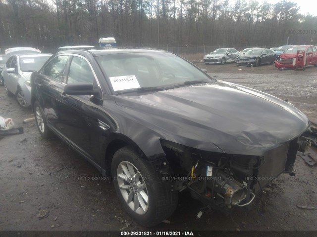 FORD TAURUS 2014 1fahp2d86eg147633