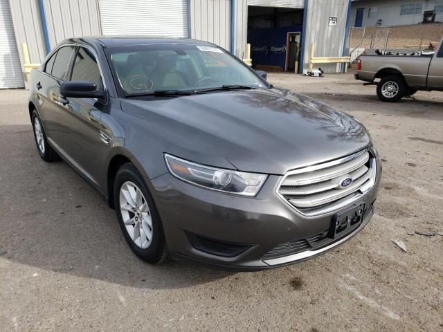 FORD TAURUS SE 2015 1fahp2d86fg119297