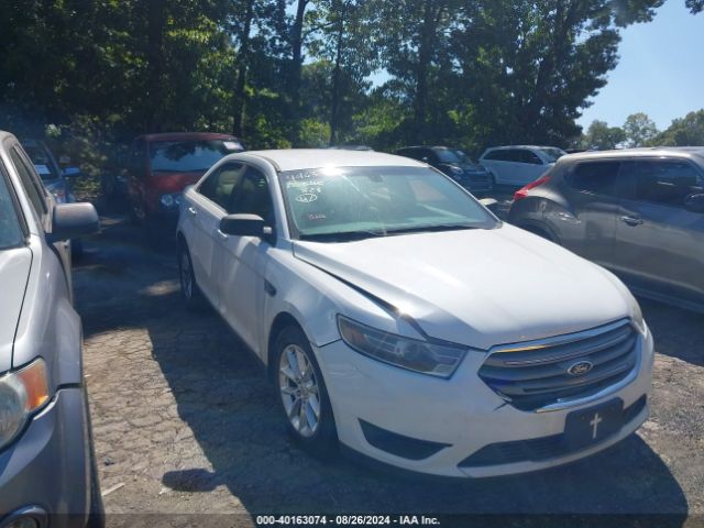 FORD TAURUS 2015 1fahp2d86fg119588