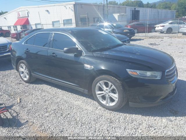 FORD TAURUS 2015 1fahp2d86fg130865