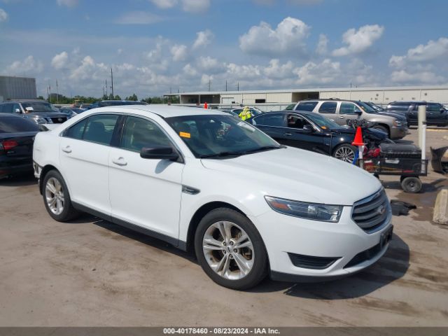 FORD TAURUS 2015 1fahp2d86fg159685