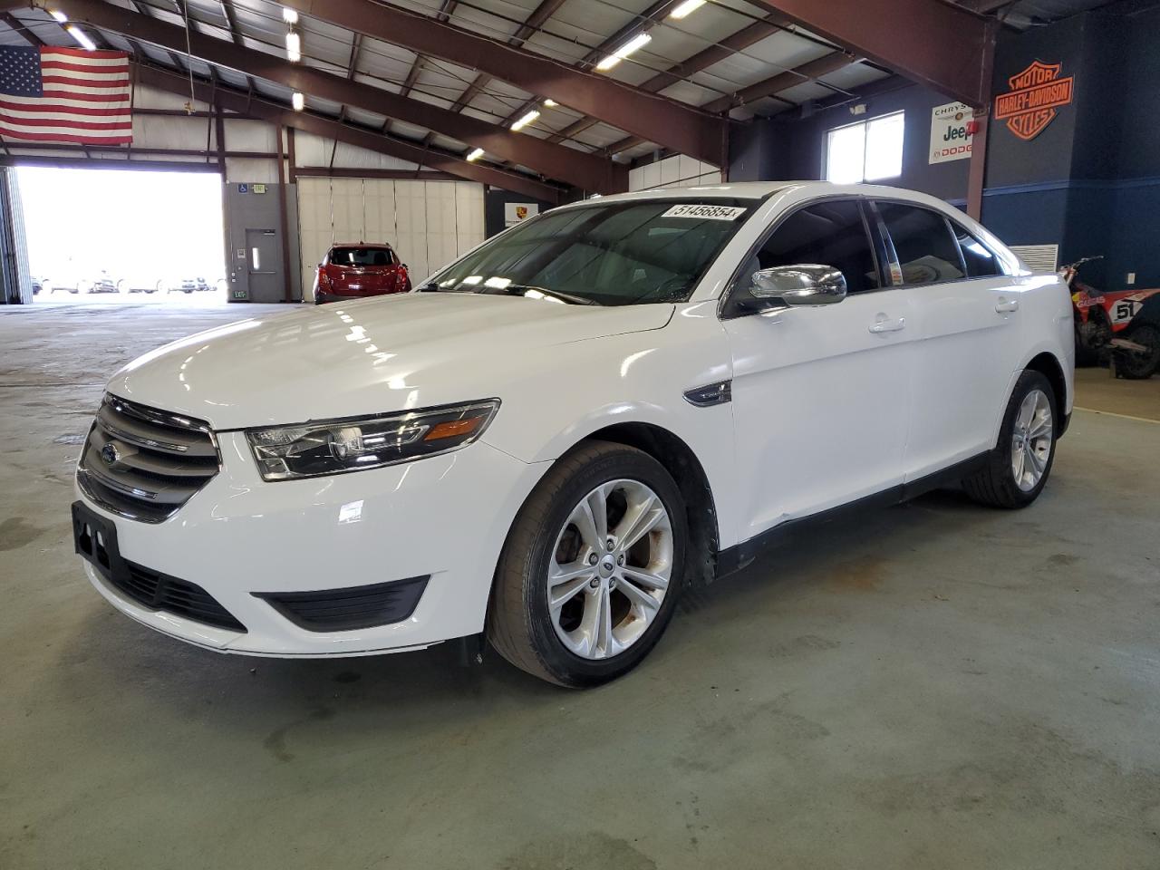 FORD TAURUS 2015 1fahp2d86fg176986