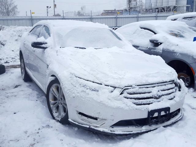 FORD TAURUS SE 2016 1fahp2d86gg125375