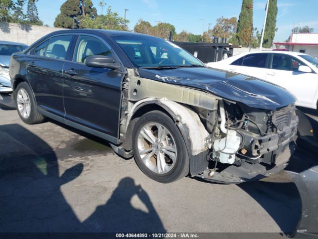 FORD TAURUS 2016 1fahp2d86gg129569