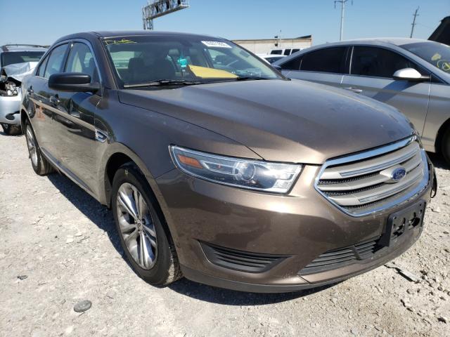 FORD TAURUS SE 2016 1fahp2d86gg143102