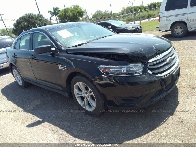 FORD TAURUS 2017 1fahp2d86hg117116