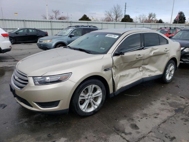 FORD TAURUS 2017 1fahp2d86hg122607