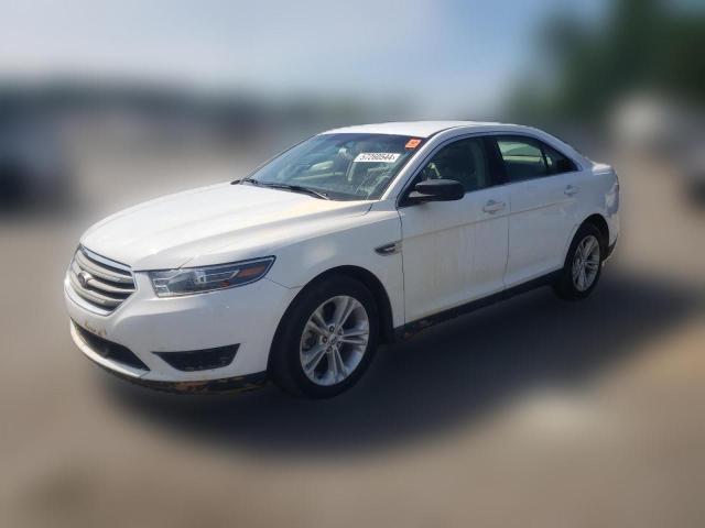 FORD TAURUS 2018 1fahp2d86jg103982