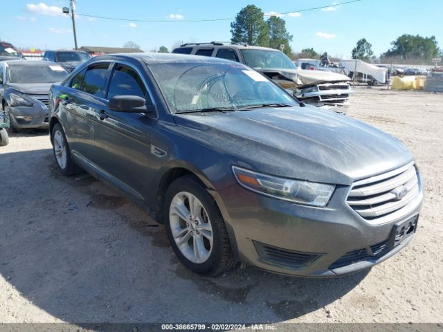 FORD TAURUS 2018 1fahp2d86jg110091