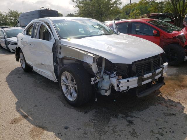 FORD TAURUS SE 2018 1fahp2d86jg115467