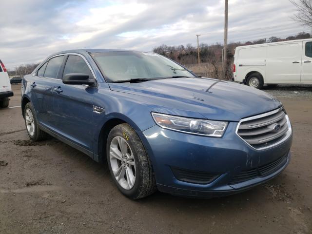 FORD TAURUS SE 2018 1fahp2d86jg116859