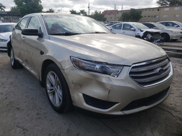 FORD TAURUS SE 2018 1fahp2d86jg134309