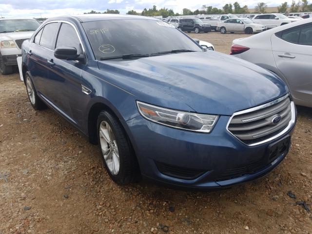 FORD TAURUS SE 2018 1fahp2d86jg136609