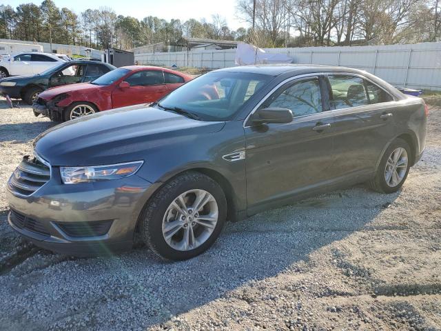 FORD TAURUS 2018 1fahp2d86jg137274