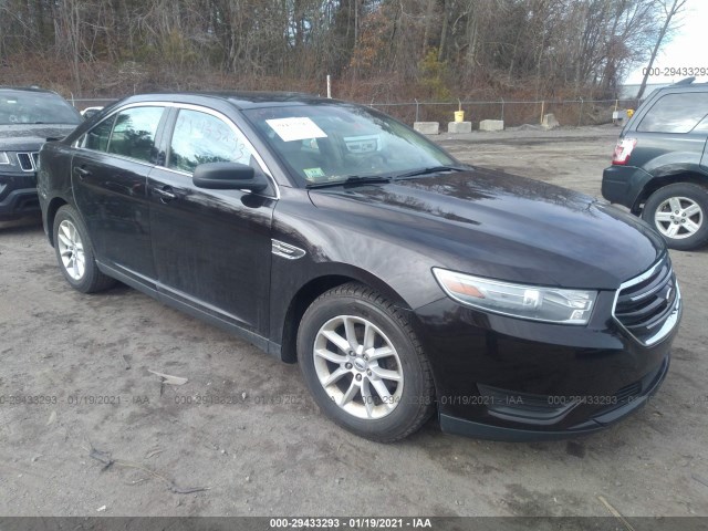 FORD TAURUS 2013 1fahp2d87dg117197