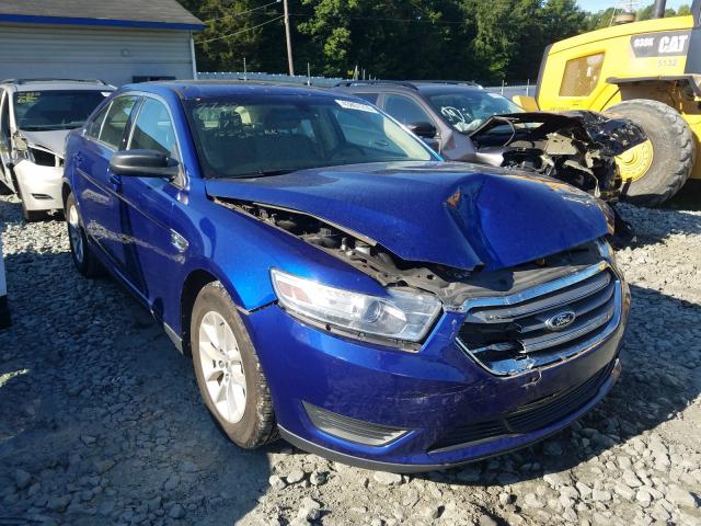 FORD TAURUS SE 2013 1fahp2d87dg138857