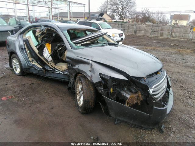 FORD TAURUS 2013 1fahp2d87dg149759