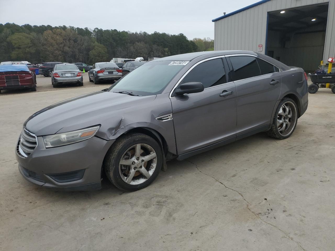 FORD TAURUS 2013 1fahp2d87dg157912