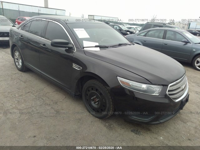 FORD TAURUS 2013 1fahp2d87dg191848