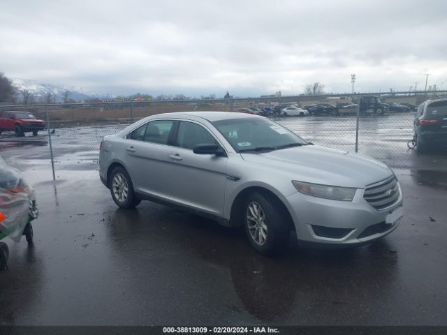 FORD TAURUS 2013 1fahp2d87dg191896