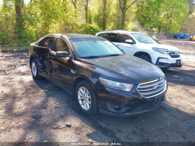 FORD TAURUS 2013 1fahp2d87dg202007