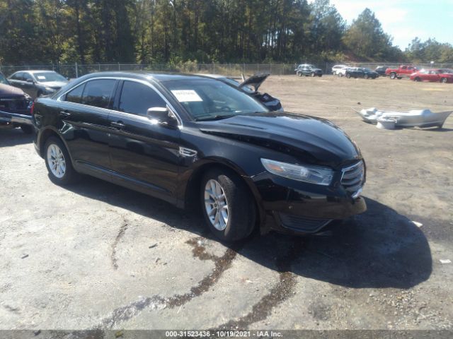 FORD TAURUS 2013 1fahp2d87dg230213