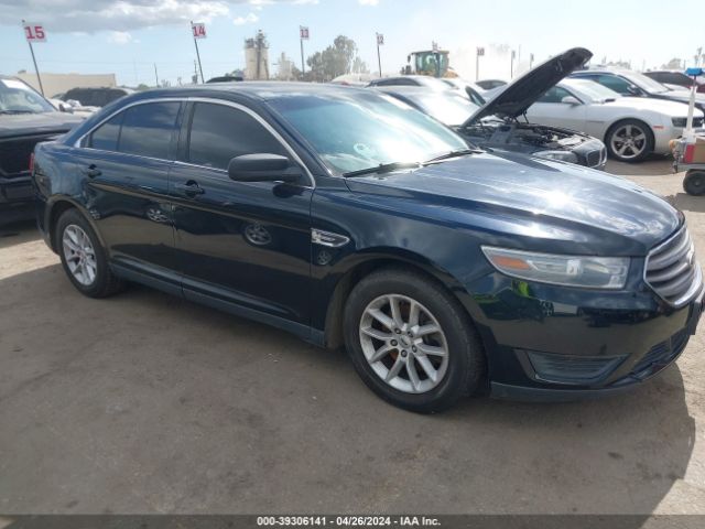 FORD TAURUS 2014 1fahp2d87eg138410