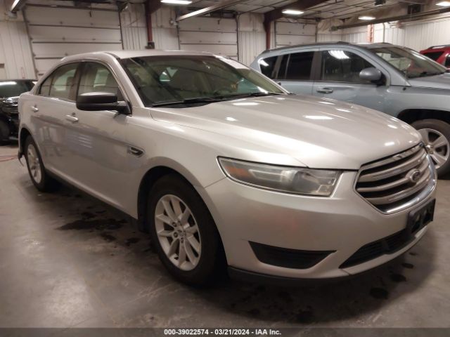 FORD TAURUS 2014 1fahp2d87eg168426