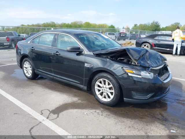 FORD TAURUS 2014 1fahp2d87eg171830