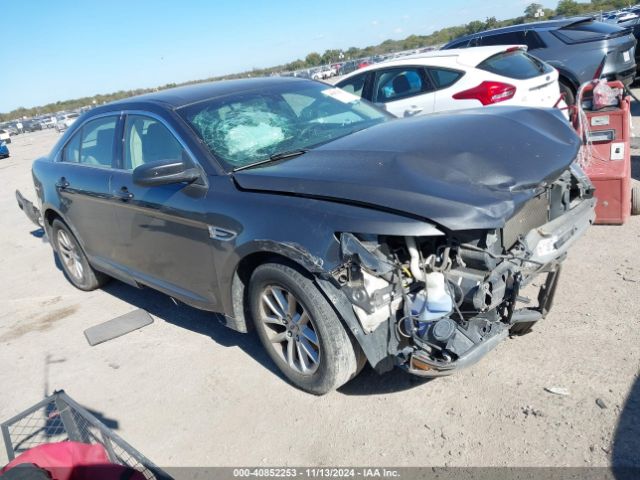 FORD TAURUS 2015 1fahp2d87fg107000