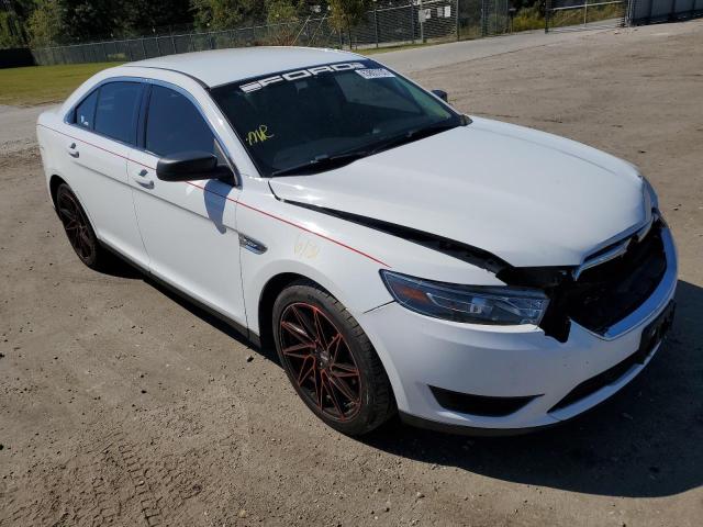 FORD TAURUS SE 2016 1fahp2d87gg102882