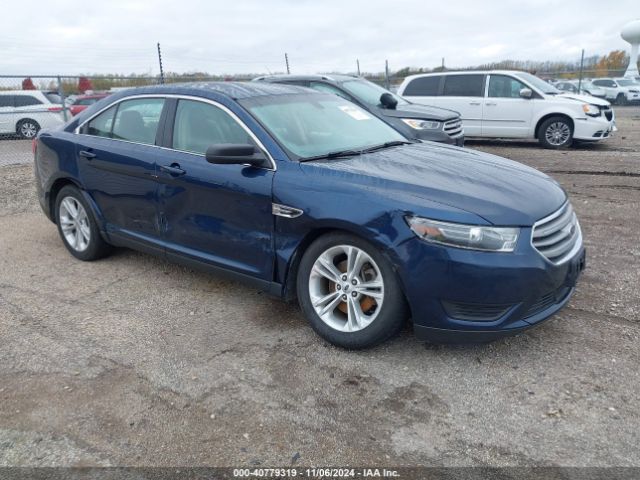 FORD TAURUS 2016 1fahp2d87gg125370