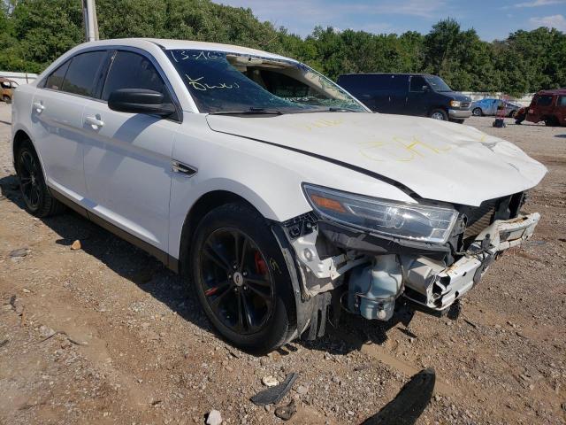 FORD TAURUS SE 2016 1fahp2d87gg137163