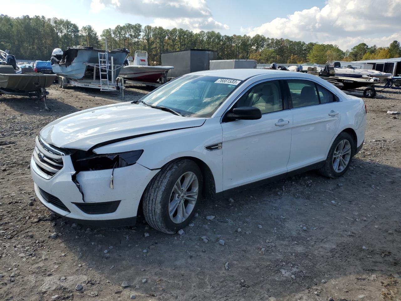 FORD TAURUS 2017 1fahp2d87hg112295