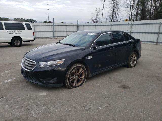 FORD TAURUS 2018 1fahp2d87jg102937