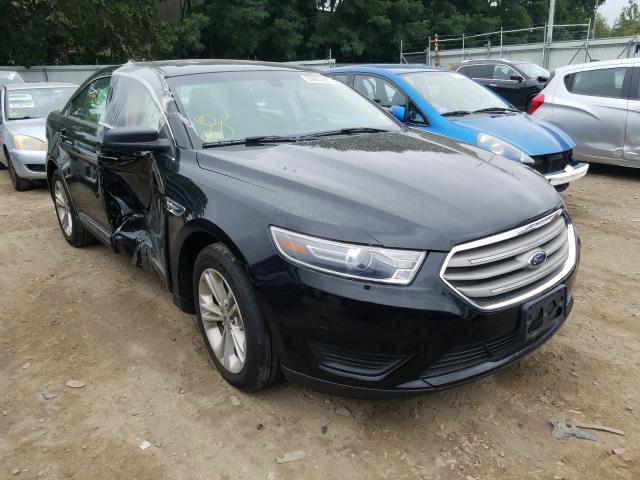 FORD TAURUS SE 2018 1fahp2d87jg116675