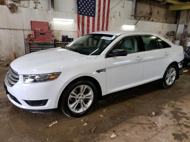 FORD TAURUS SE 2018 1fahp2d87jg133380