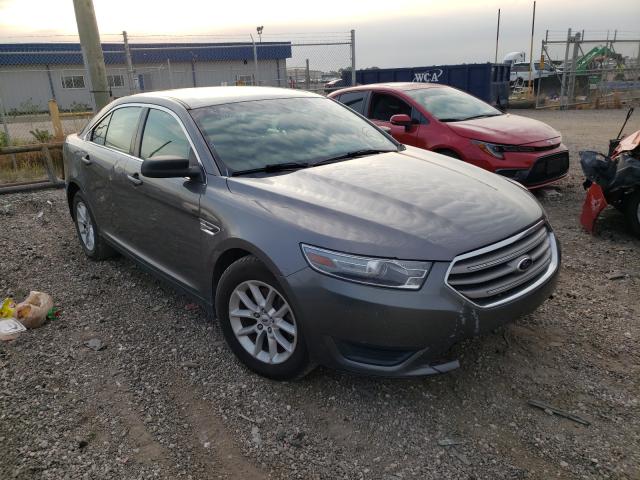 FORD TAURUS SE 2013 1fahp2d88dg119380