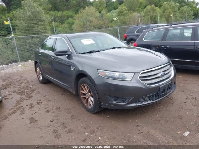 FORD TAURUS 2015 1fahp2d88fg114988