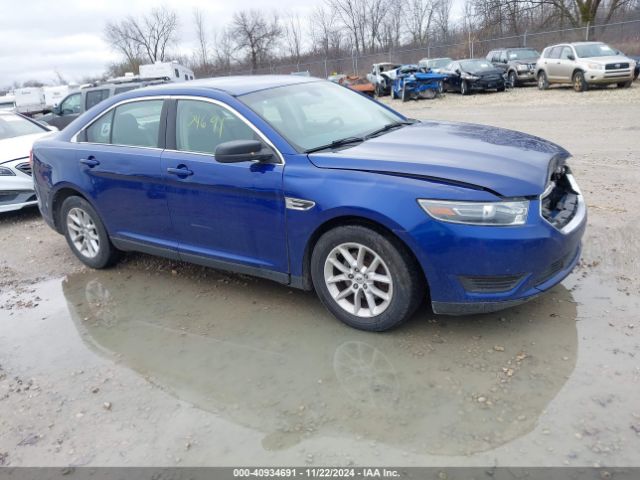 FORD TAURUS 2015 1fahp2d88fg122590