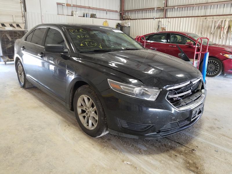 FORD TAURUS SE 2015 1fahp2d88fg128132