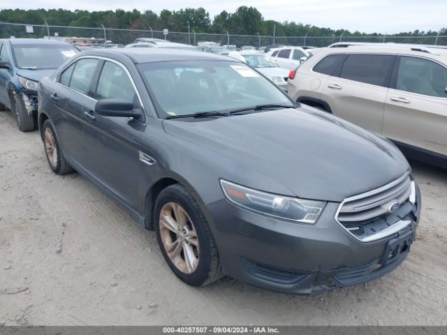 FORD TAURUS 2015 1fahp2d88fg168176