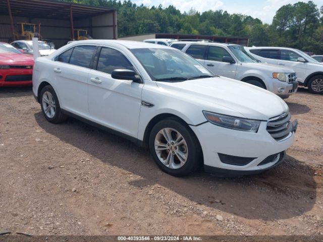 FORD TAURUS 2016 1fahp2d88gg115530