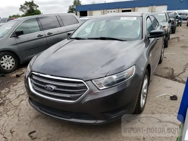 FORD TAURUS 2016 1fahp2d88gg129671