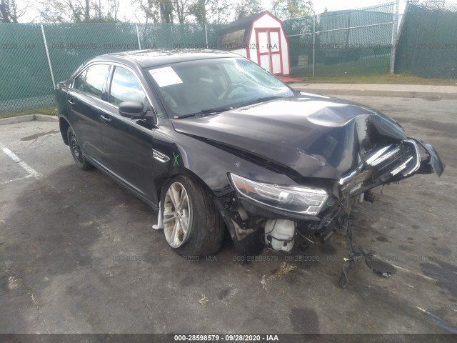 FORD TAURUS 2017 1fahp2d88hg110894