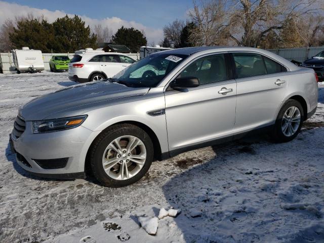 FORD TAURUS SE 2017 1fahp2d88hg121037