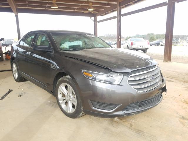 FORD TAURUS SE 2017 1fahp2d88hg146102