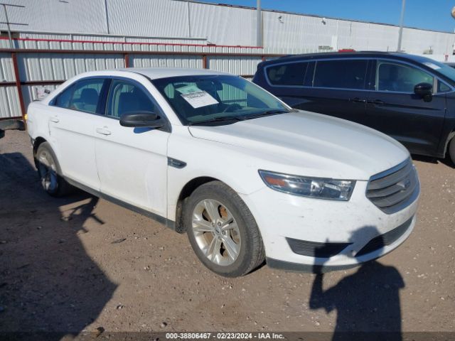 FORD TAURUS 2018 1fahp2d88jg106561