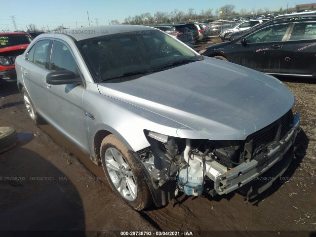 FORD TAURUS 2018 1fahp2d88jg114286